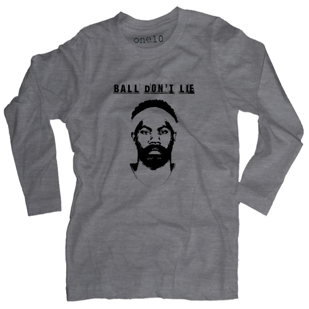 Ball Don't Lie Long-Sleeve T-Shirt