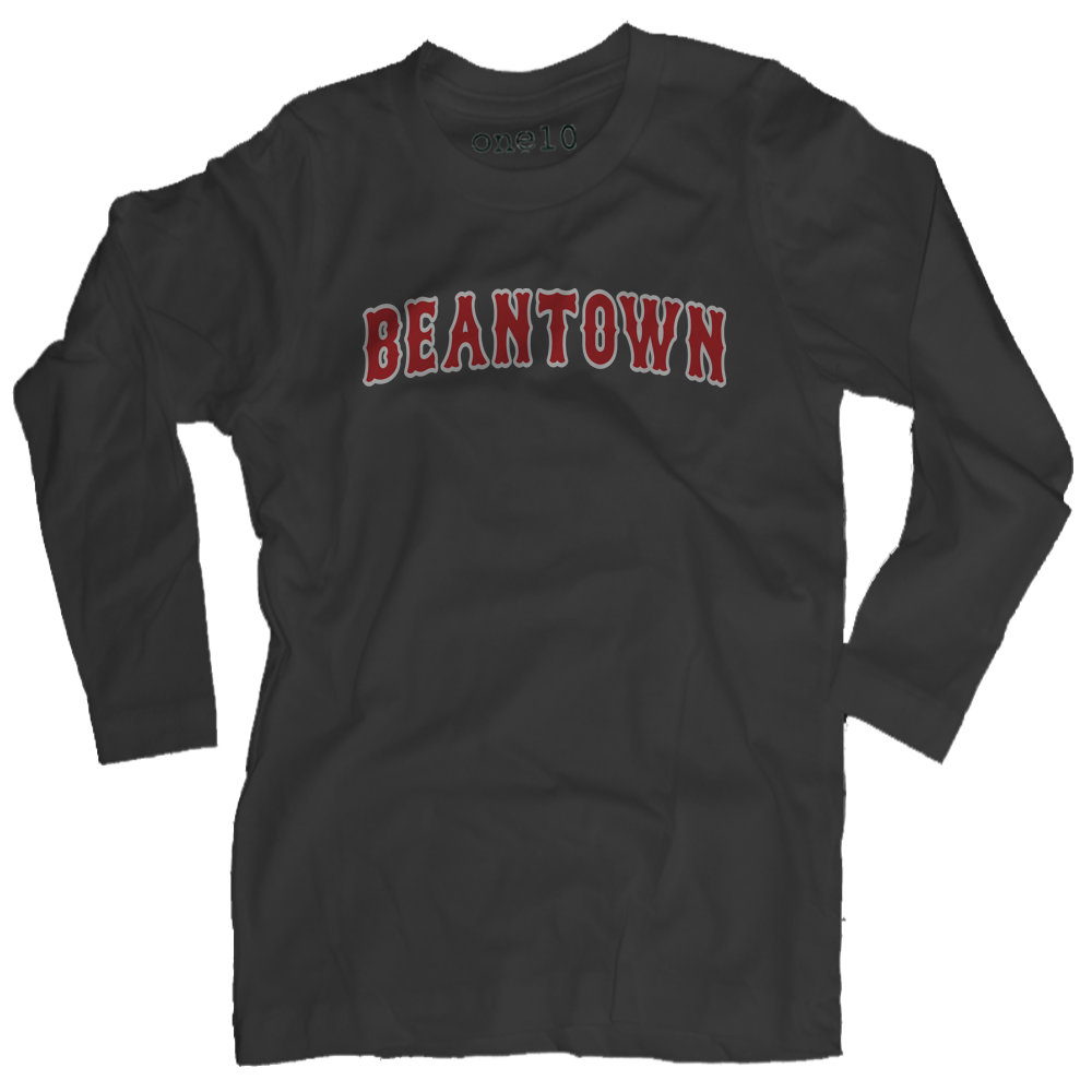 Beantown Long-Sleeve T-Shirt