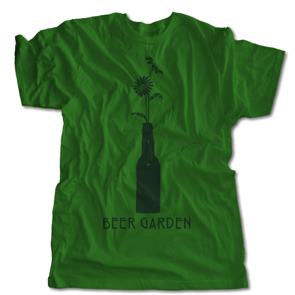 Beer Garden T-Shirt