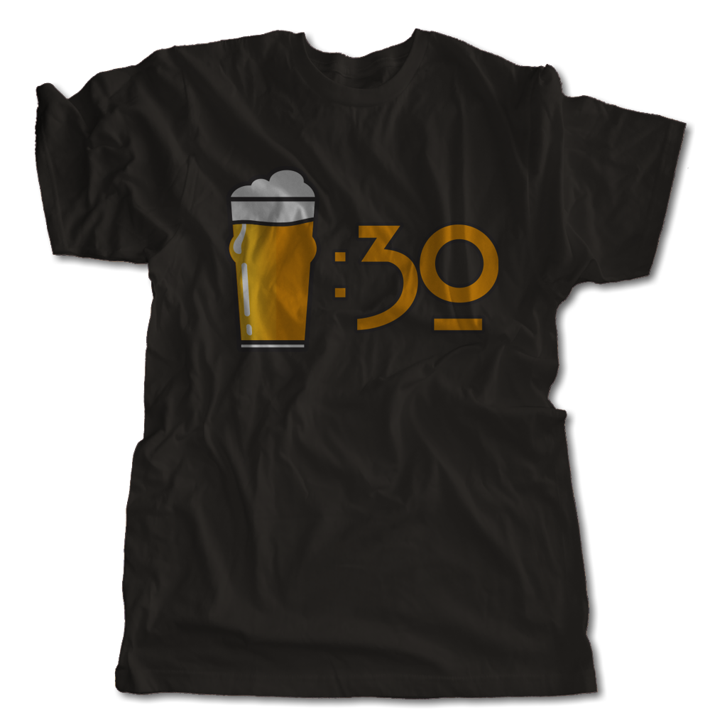 Beer 30 T-Shirt