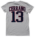 Major League T-Shirt | Cerrano, Hayes, Vaughn