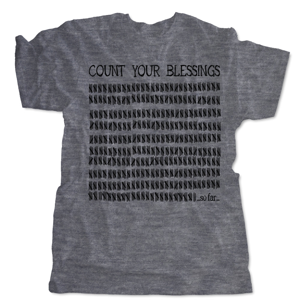 Count Your Blessings