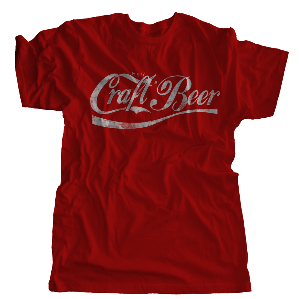 Enjoy Craft Beer T-Shirt