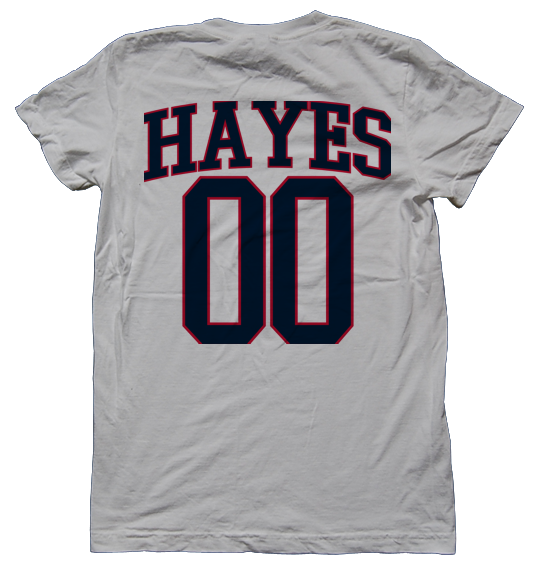 Major League T-Shirt | Cerrano, Hayes, Vaughn