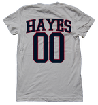 Major League T-Shirt | Cerrano, Hayes, Vaughn