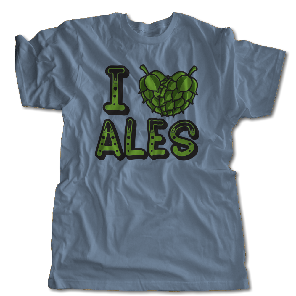 I Hop Ales T-Shirt