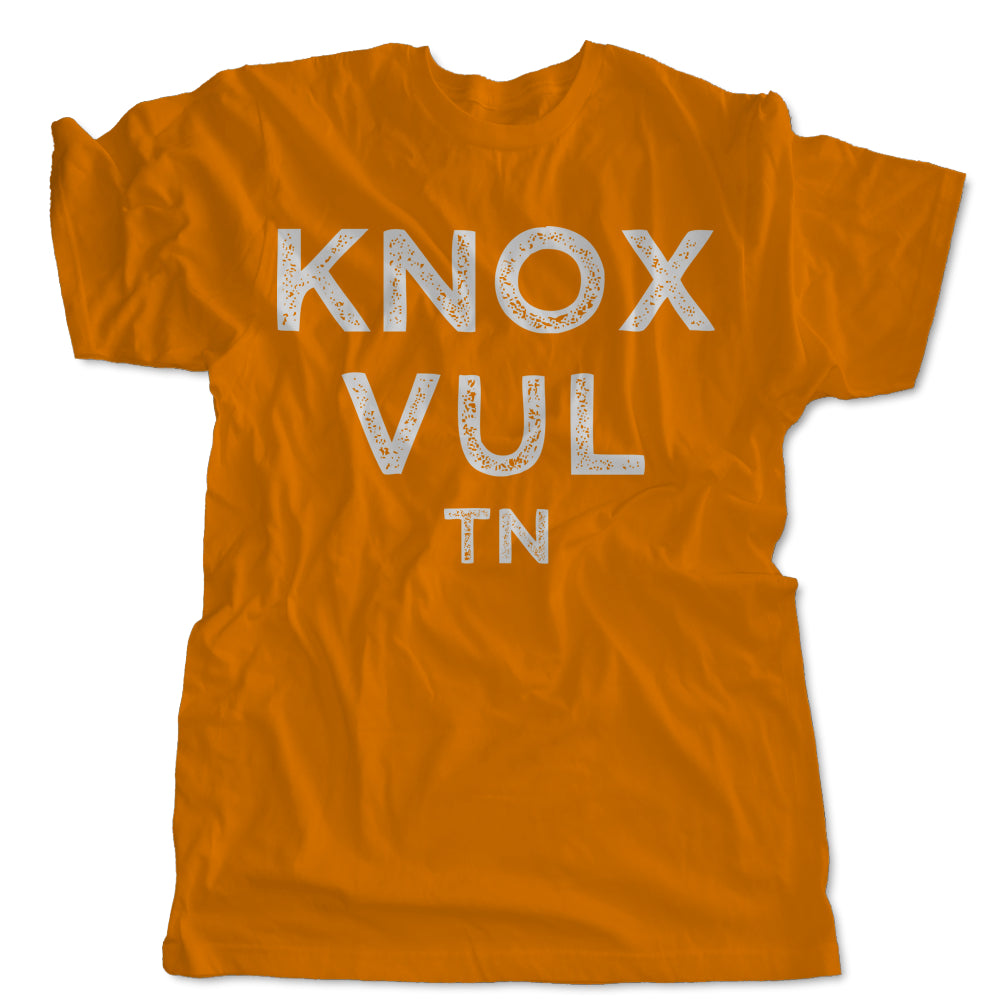 Knox Vul, TN T-Shirt