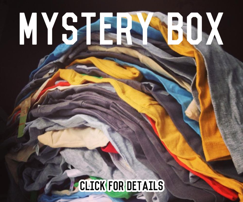 Mystery Box T-Shirt