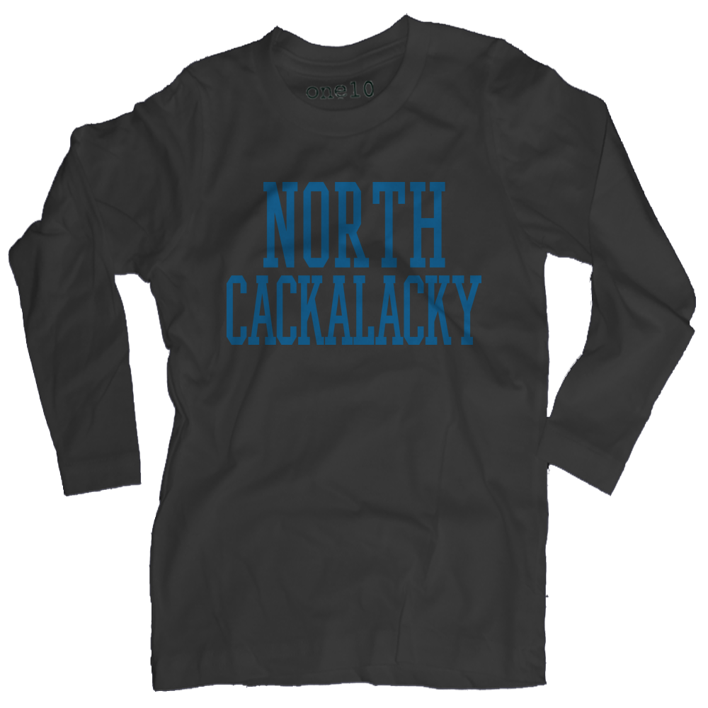 North Cackalacky Long-Sleeve T-Shirt