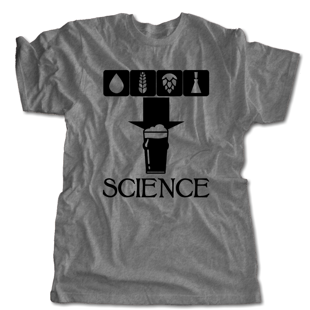 Brew Science T-Shirt