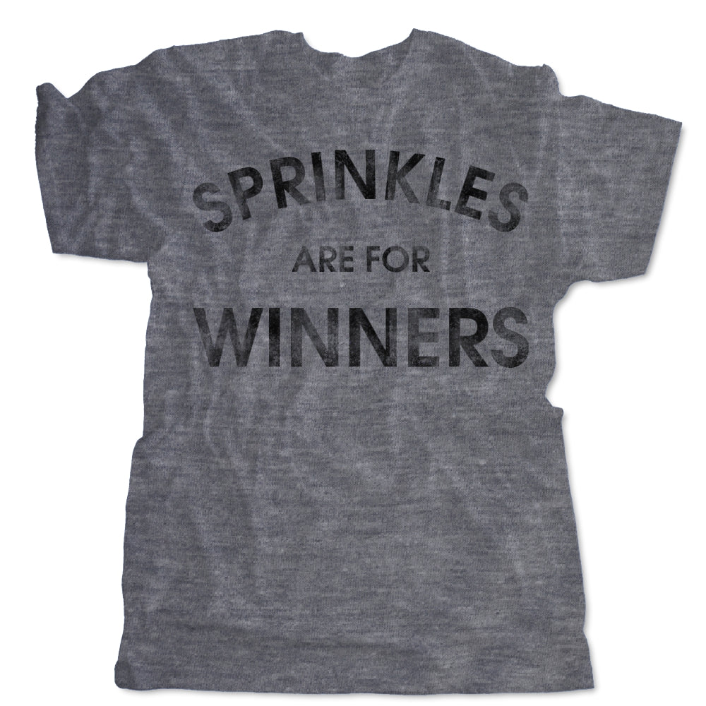 Sprinkles Are For Winners