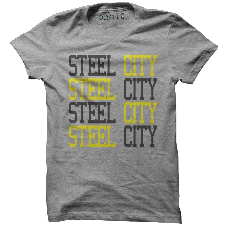 Steel City T-Shirt