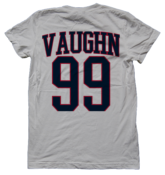 Major League T-Shirt | Cerrano, Hayes, Vaughn